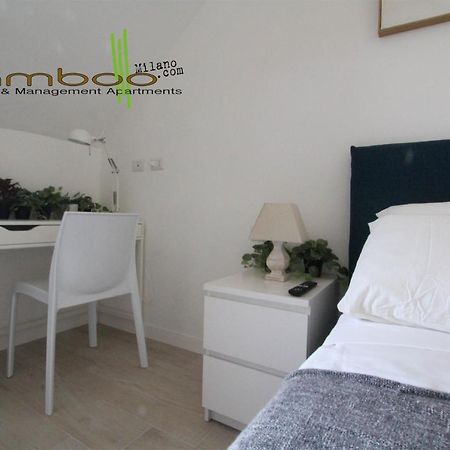 Bamboo Milano Colletta Apartment Exteriör bild
