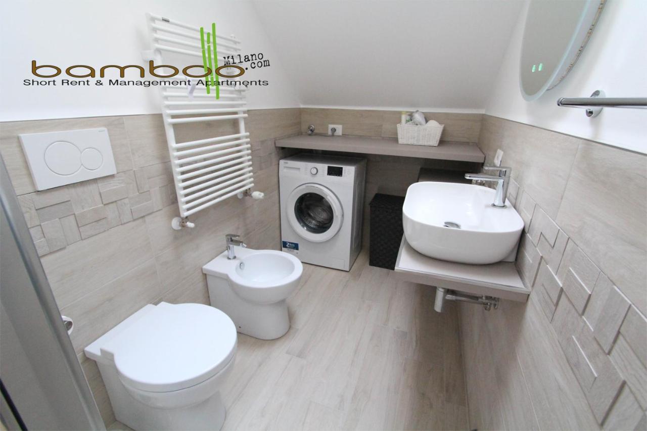 Bamboo Milano Colletta Apartment Exteriör bild