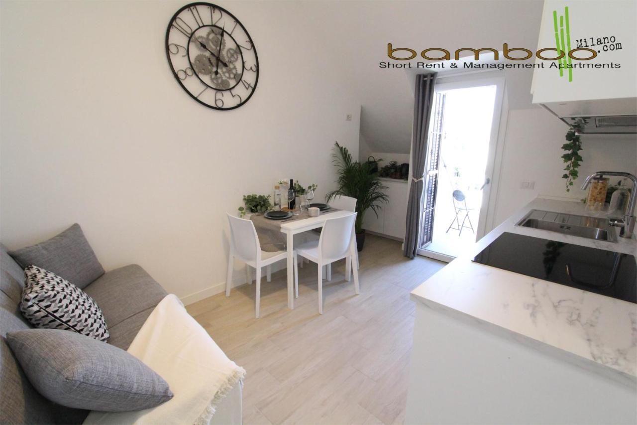 Bamboo Milano Colletta Apartment Exteriör bild