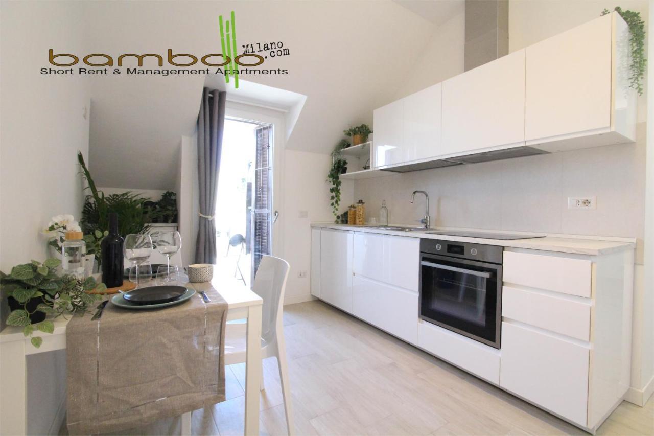 Bamboo Milano Colletta Apartment Exteriör bild