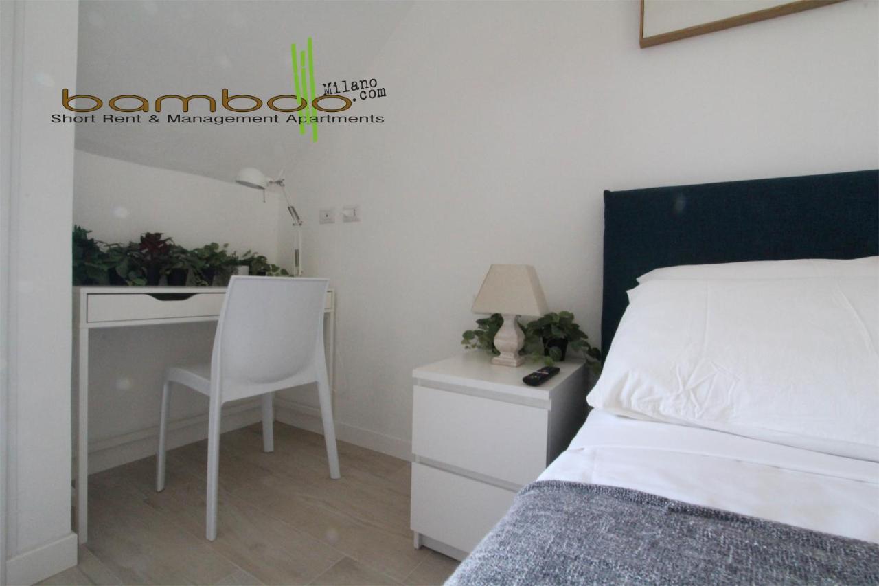 Bamboo Milano Colletta Apartment Exteriör bild
