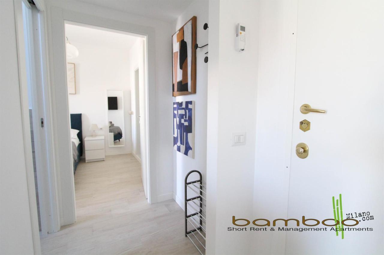 Bamboo Milano Colletta Apartment Exteriör bild