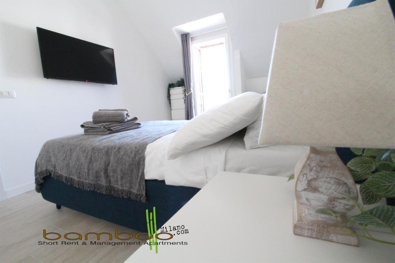 Bamboo Milano Colletta Apartment Exteriör bild