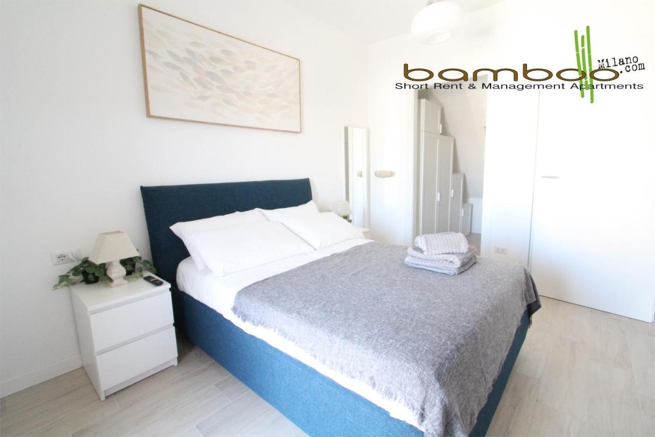 Bamboo Milano Colletta Apartment Exteriör bild