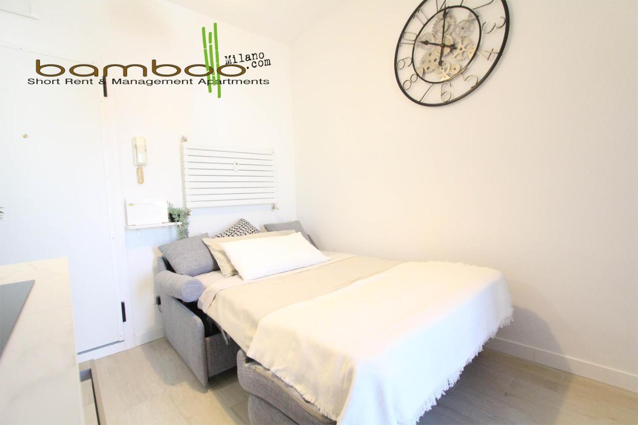 Bamboo Milano Colletta Apartment Exteriör bild