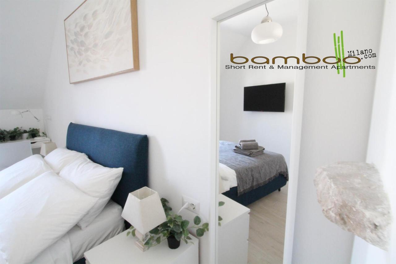 Bamboo Milano Colletta Apartment Exteriör bild