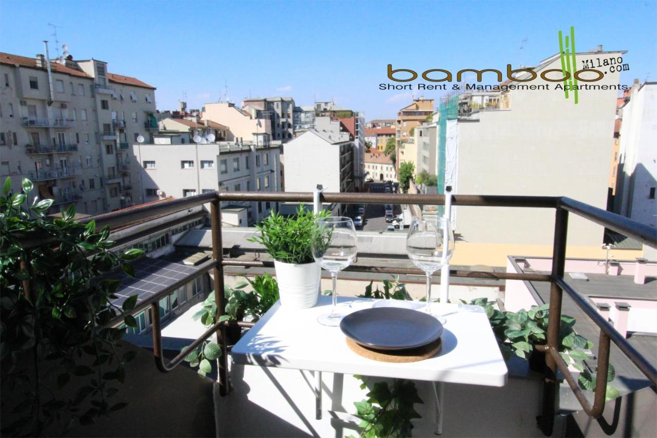 Bamboo Milano Colletta Apartment Exteriör bild