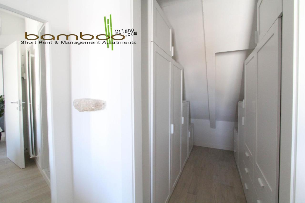 Bamboo Milano Colletta Apartment Exteriör bild