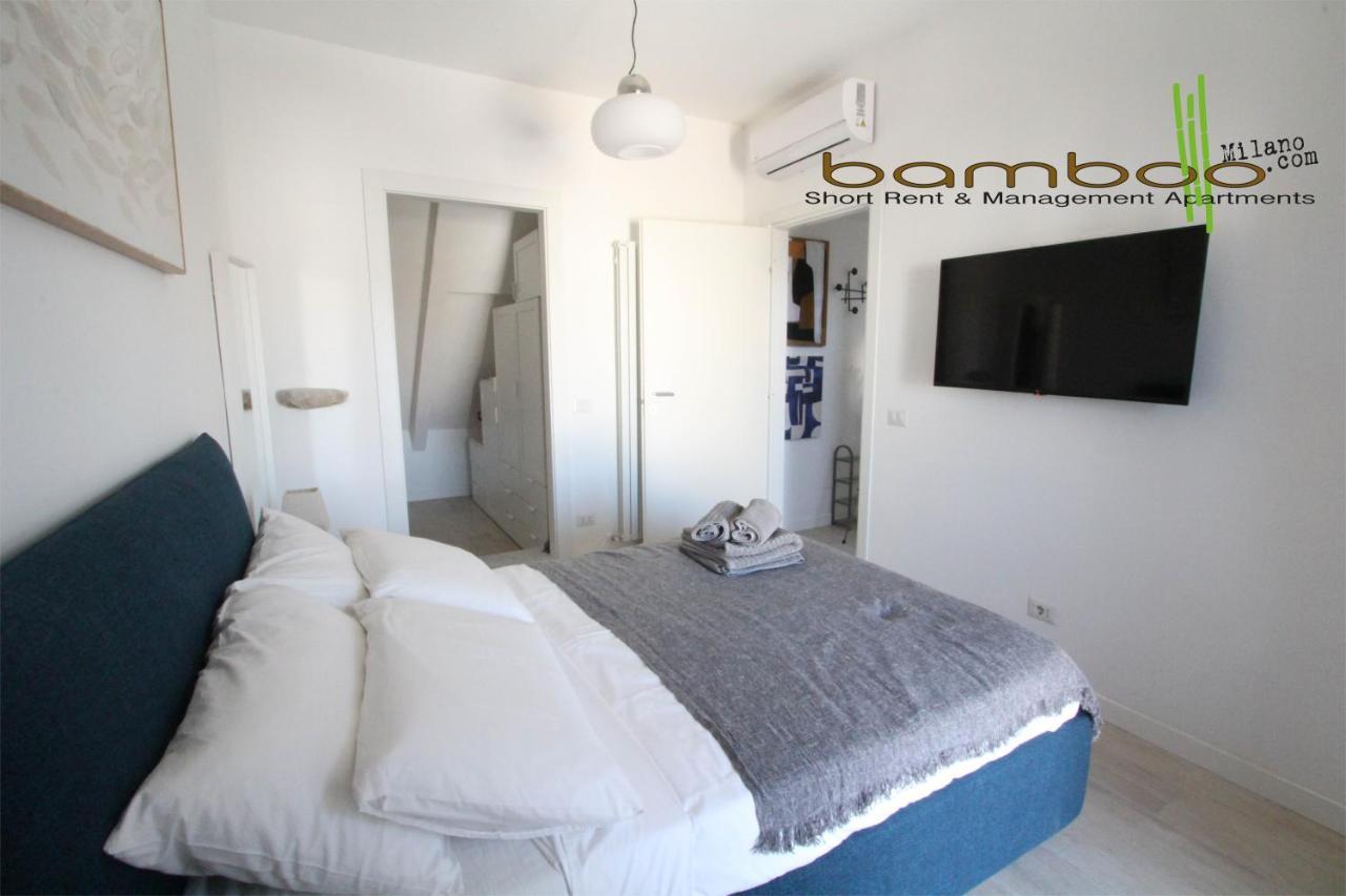 Bamboo Milano Colletta Apartment Exteriör bild