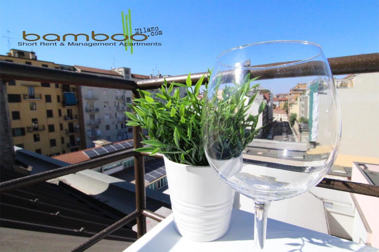 Bamboo Milano Colletta Apartment Exteriör bild