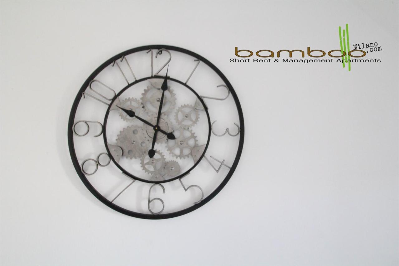 Bamboo Milano Colletta Apartment Exteriör bild