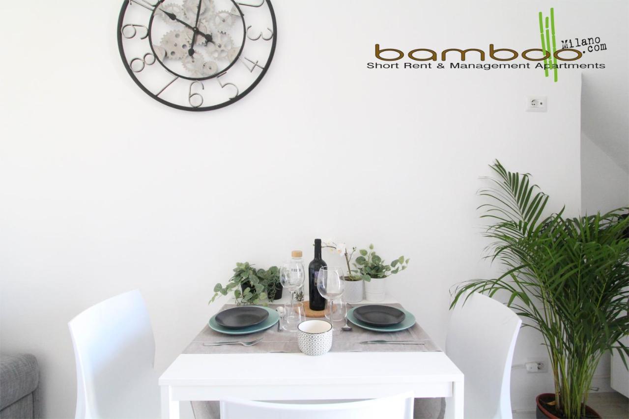 Bamboo Milano Colletta Apartment Exteriör bild
