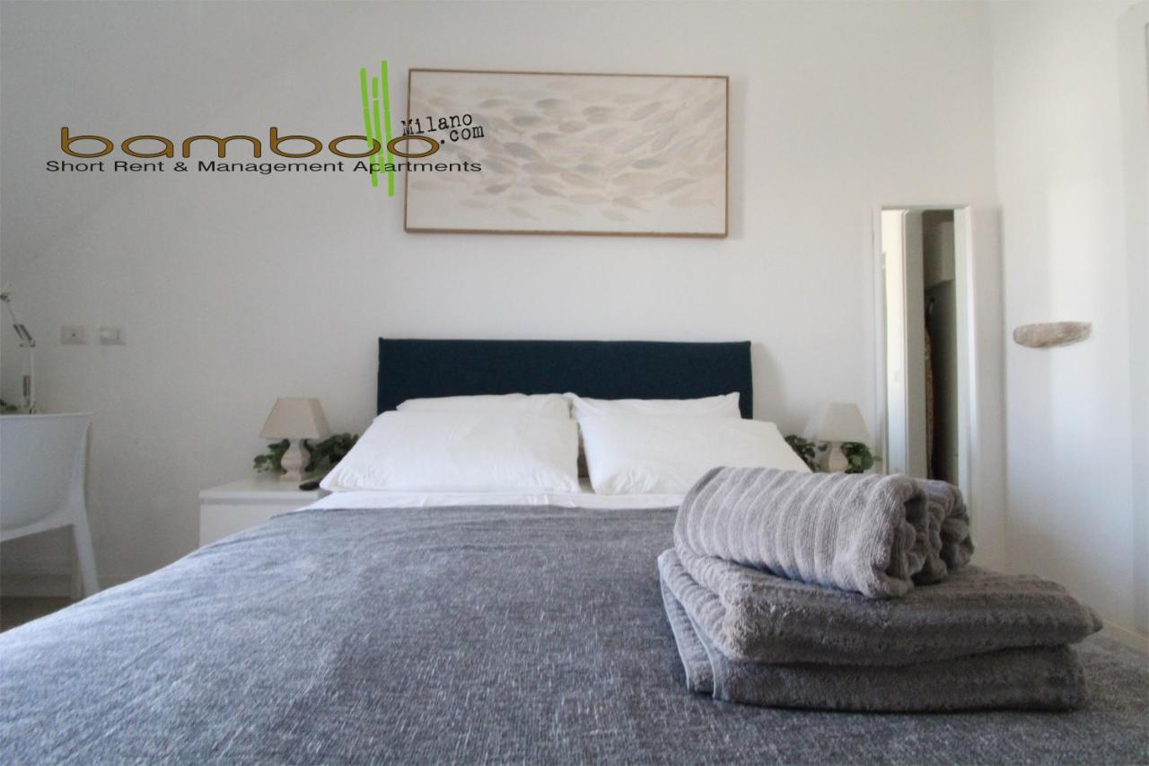Bamboo Milano Colletta Apartment Exteriör bild