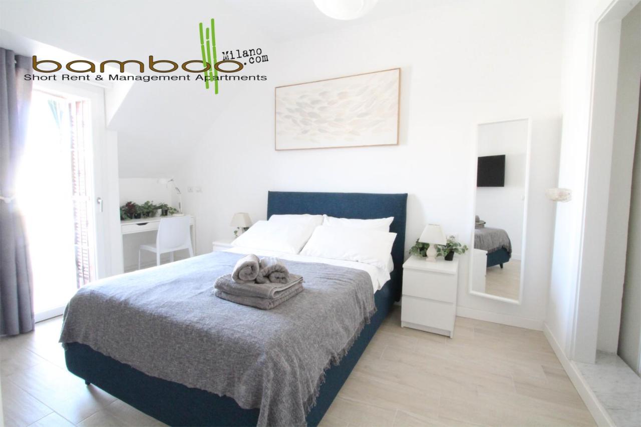 Bamboo Milano Colletta Apartment Exteriör bild