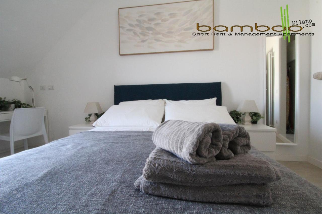 Bamboo Milano Colletta Apartment Exteriör bild