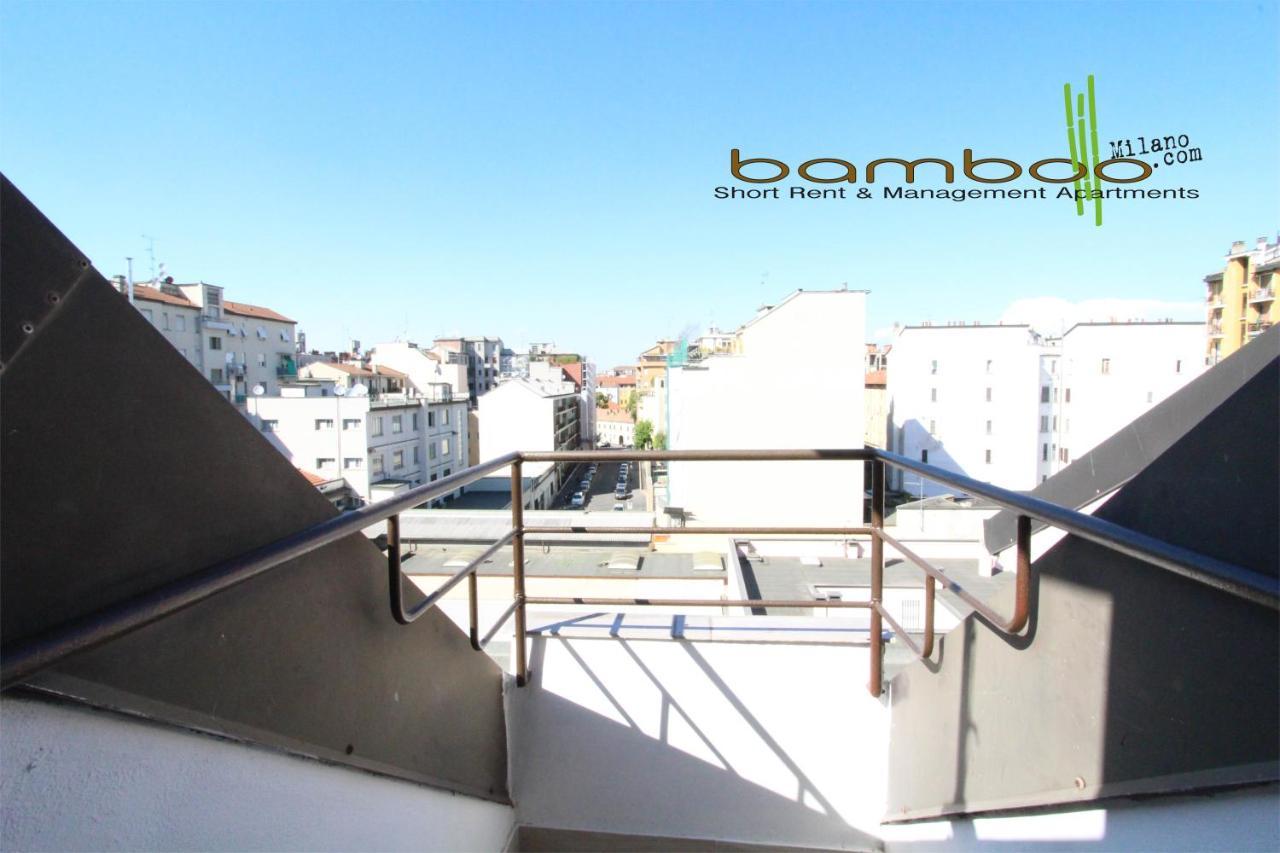 Bamboo Milano Colletta Apartment Exteriör bild