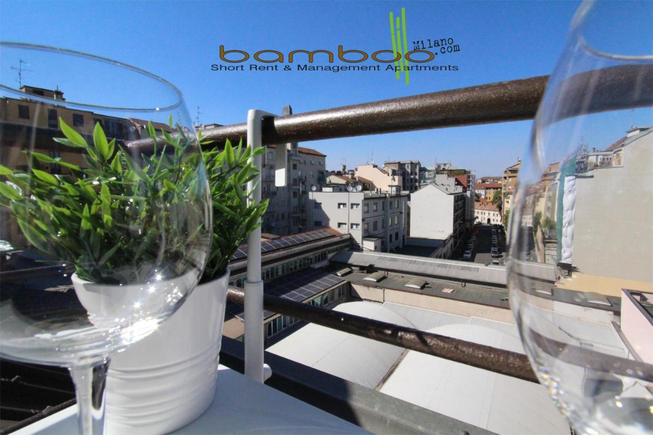 Bamboo Milano Colletta Apartment Exteriör bild